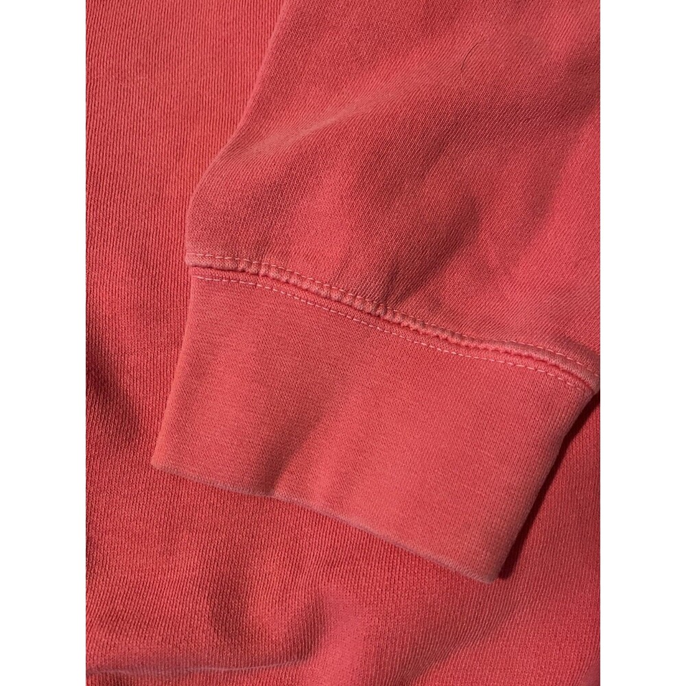 Alpha Delta Pi Comfort Colors Coral Sweatshirt XXL ADPI Christopher Newport Soft - Picture 6 of 10